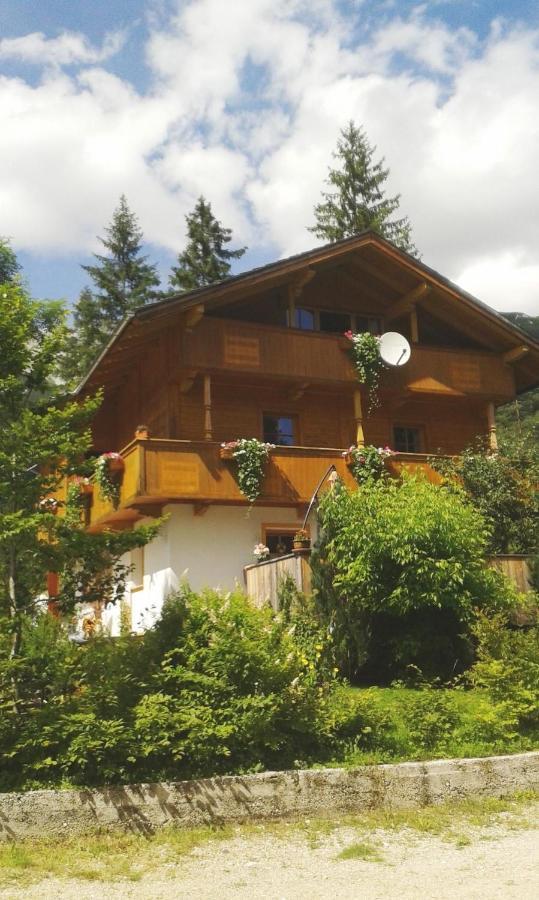 Ferienwohnung Anne'S Wohlfuehlplatzl Steinberg am Rofan Exterior foto