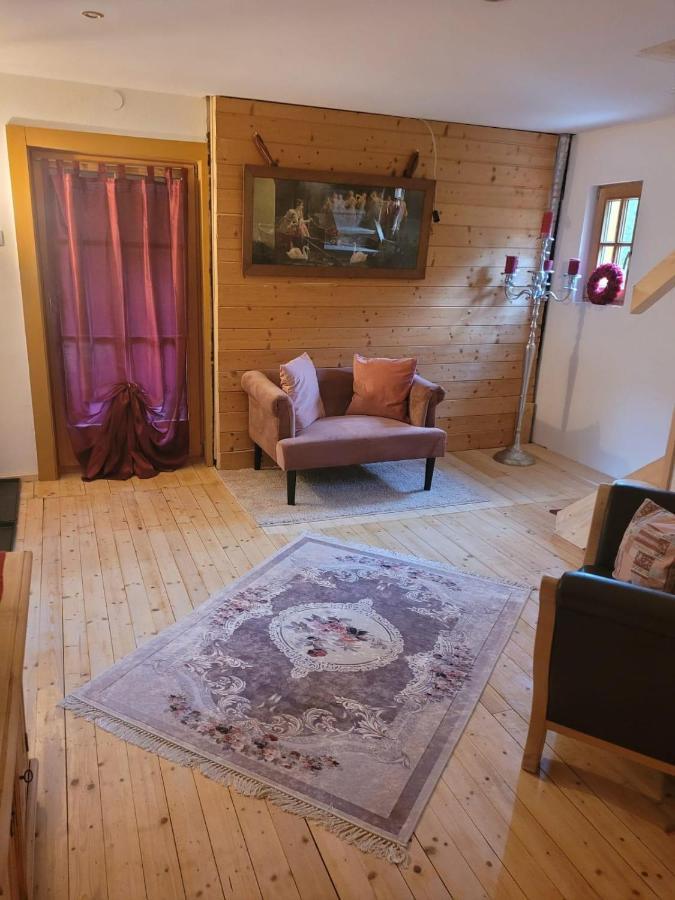 Ferienwohnung Anne'S Wohlfuehlplatzl Steinberg am Rofan Exterior foto