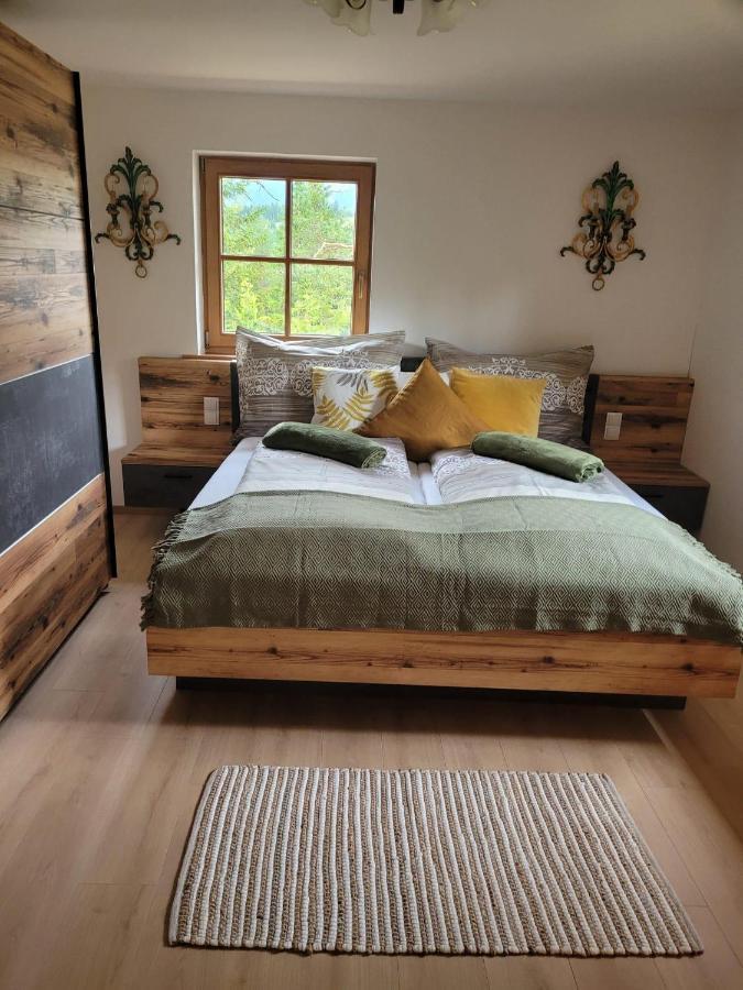 Ferienwohnung Anne'S Wohlfuehlplatzl Steinberg am Rofan Exterior foto