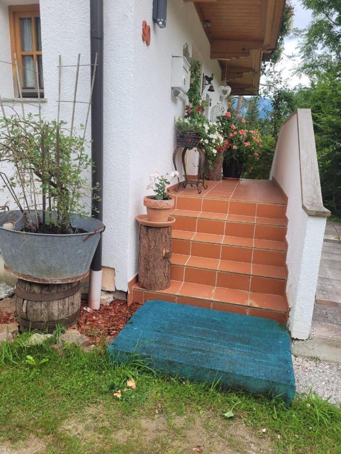Ferienwohnung Anne'S Wohlfuehlplatzl Steinberg am Rofan Exterior foto