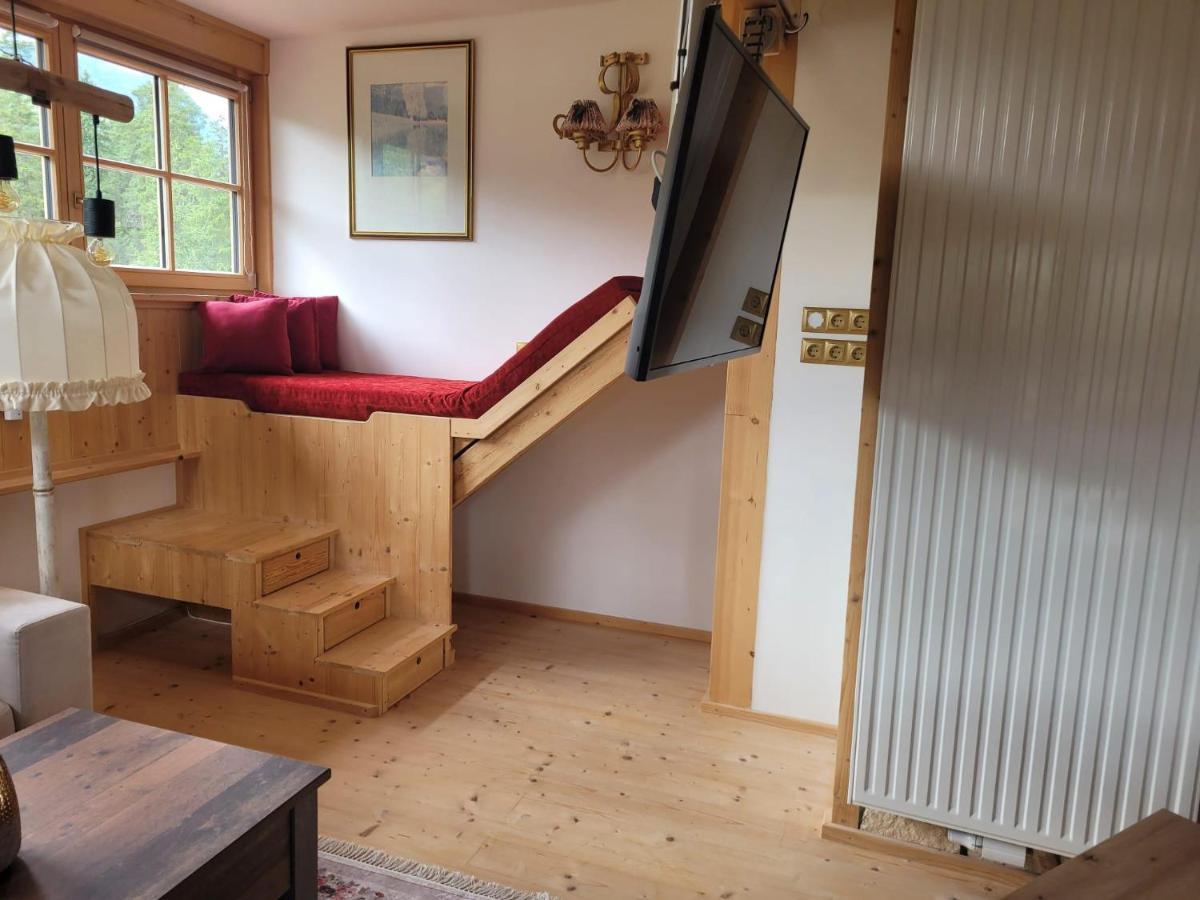 Ferienwohnung Anne'S Wohlfuehlplatzl Steinberg am Rofan Exterior foto