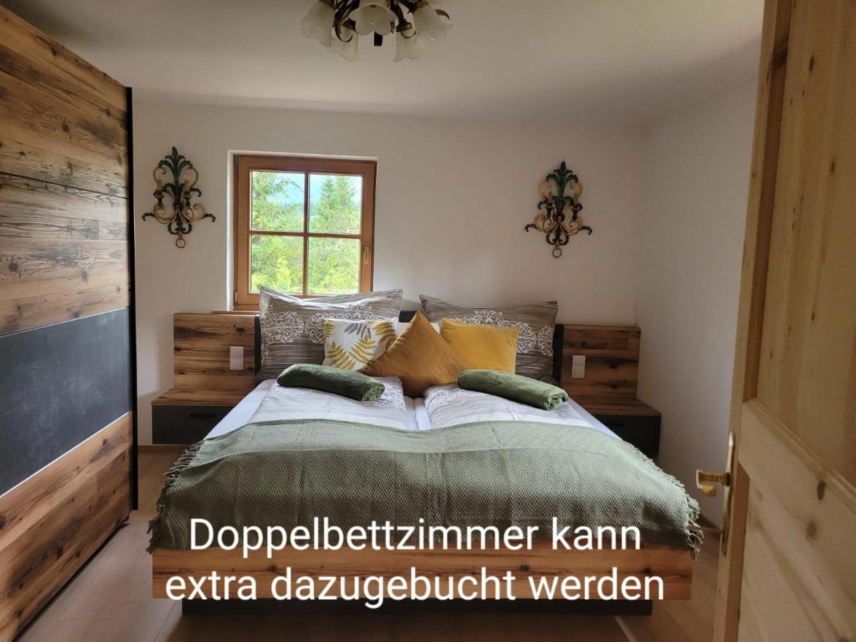 Ferienwohnung Anne'S Wohlfuehlplatzl Steinberg am Rofan Exterior foto