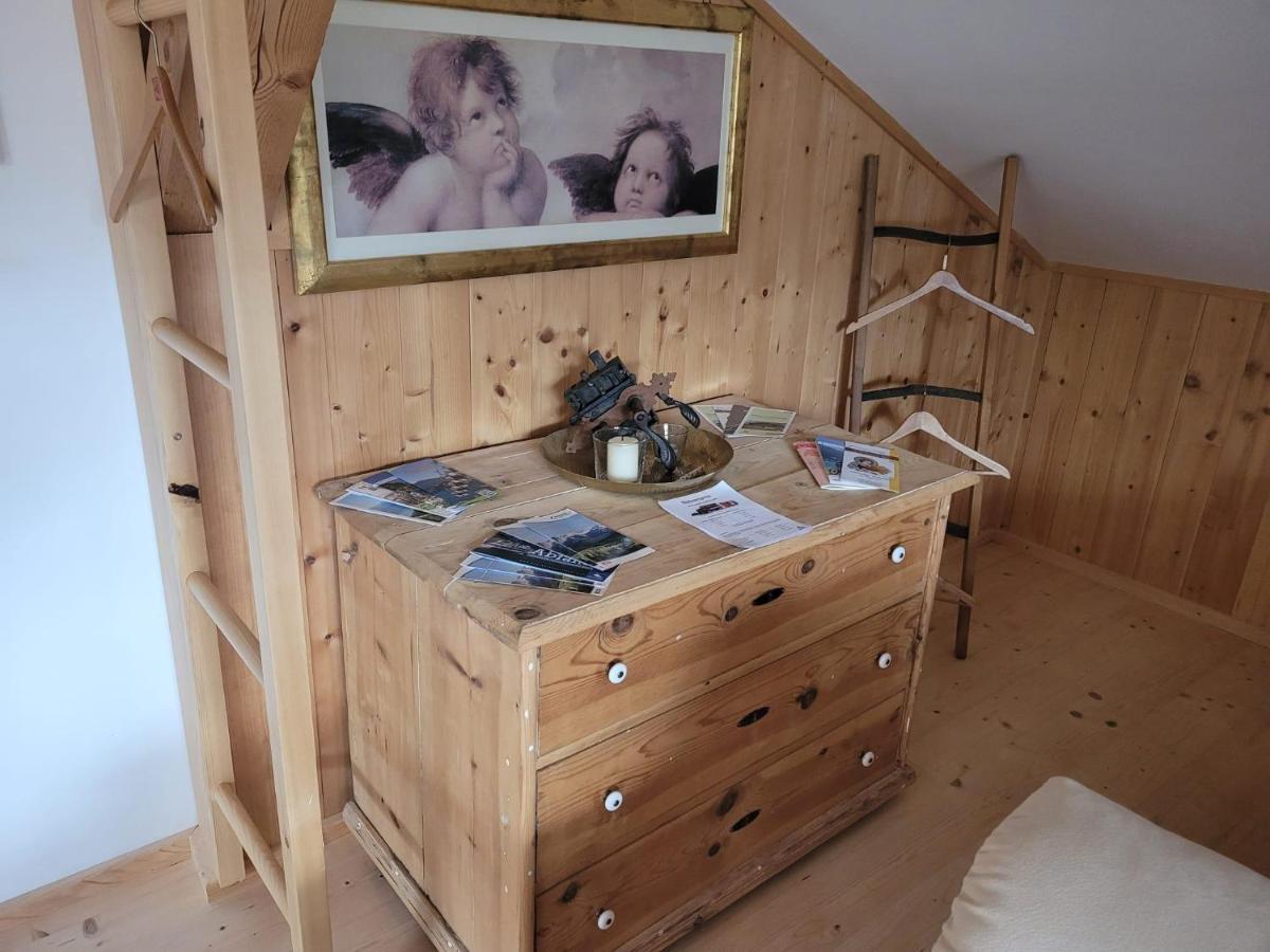 Ferienwohnung Anne'S Wohlfuehlplatzl Steinberg am Rofan Exterior foto