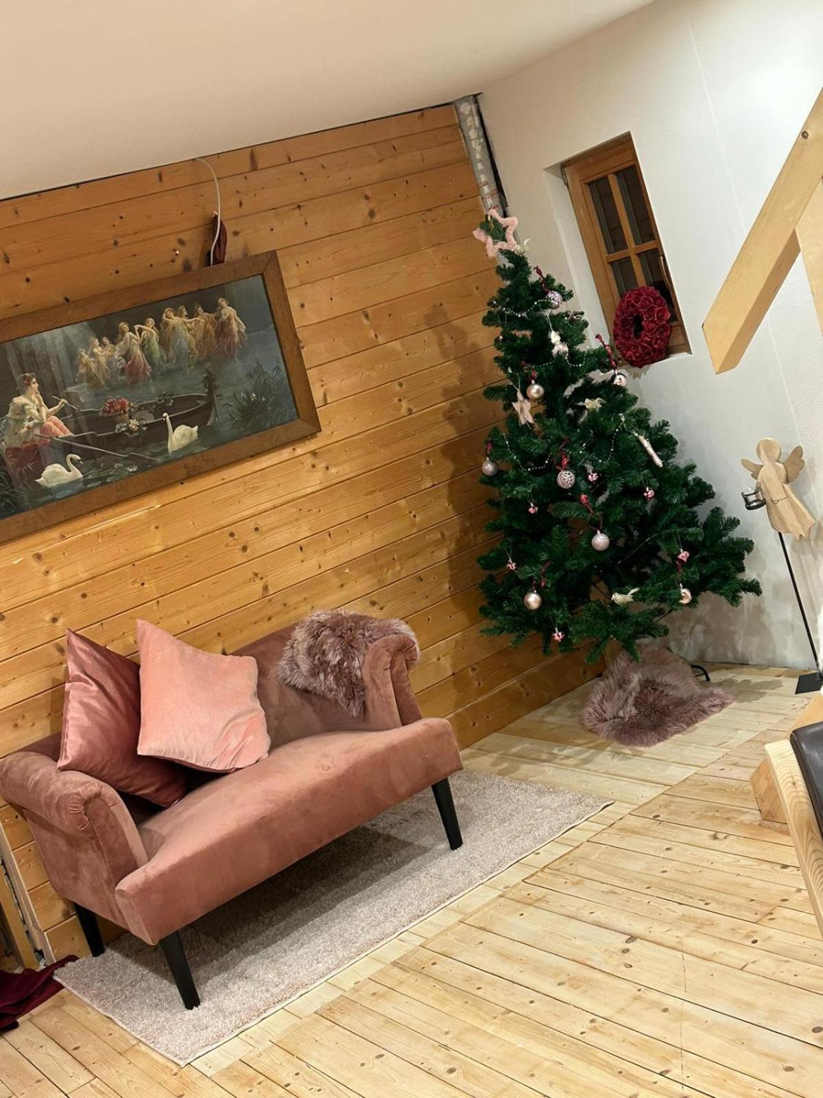 Ferienwohnung Anne'S Wohlfuehlplatzl Steinberg am Rofan Exterior foto